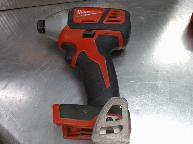 Impact driver milwaukee