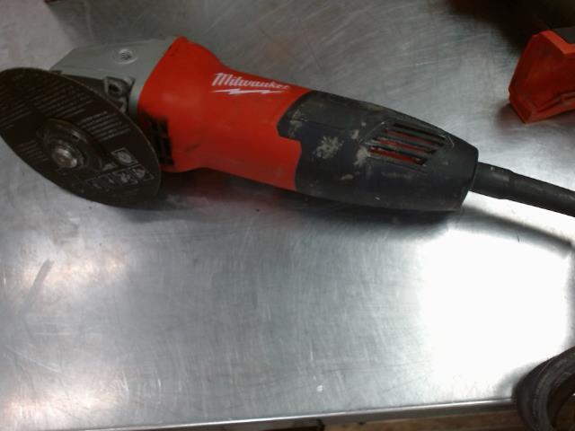 Angle grinder  fil milwaukee