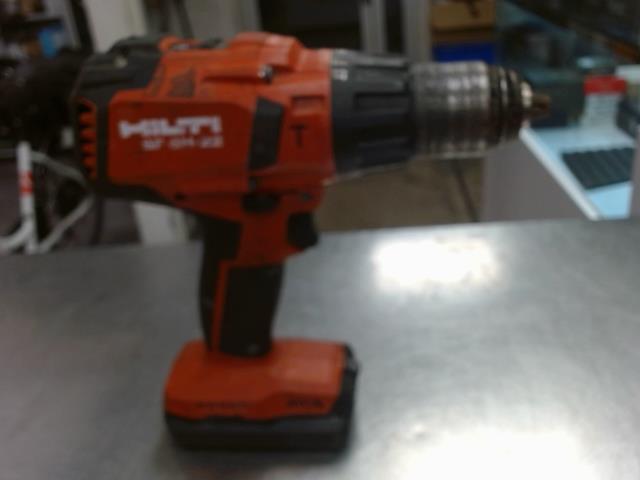 Drill hilti