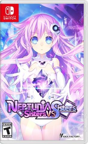 Neptunia sisters vs sisters ok condition