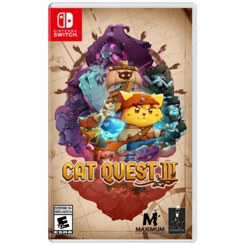 Cat quest 3 sealed