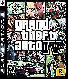 Gran theft auto iv