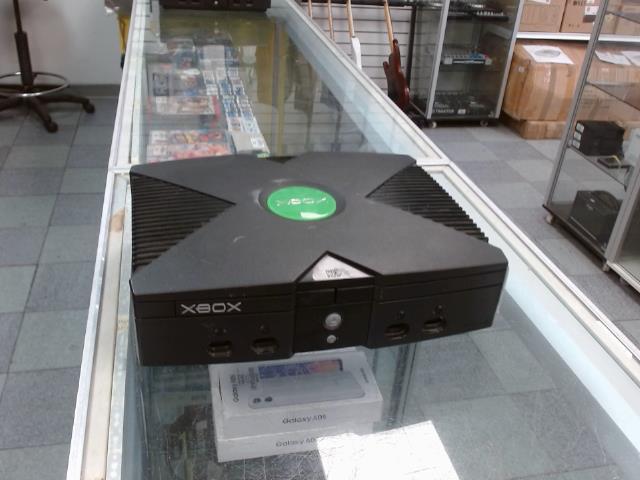 Xbox classic no acc