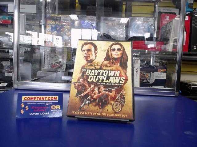 The baytown outlaws