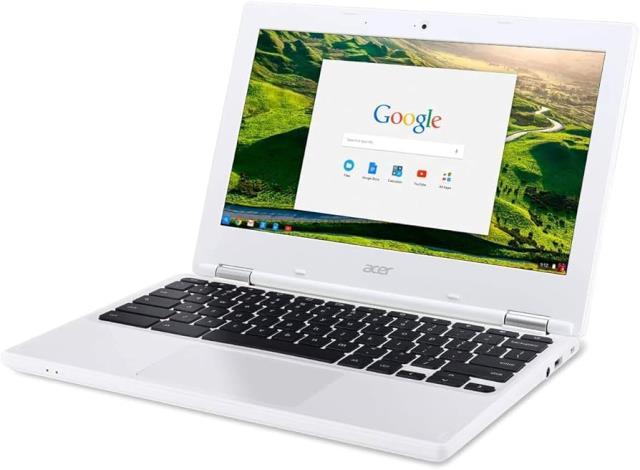 Laptop chromebook acer11