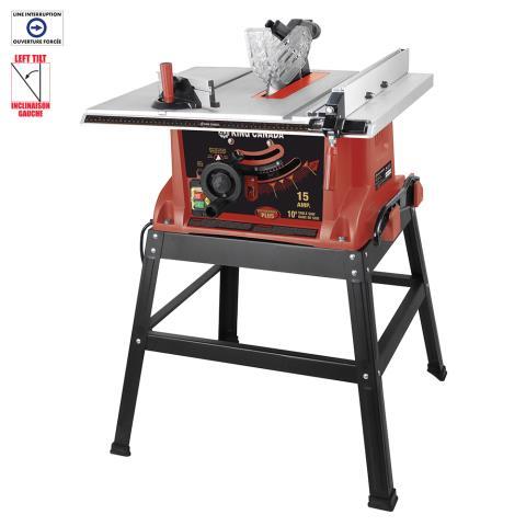 Bench saw