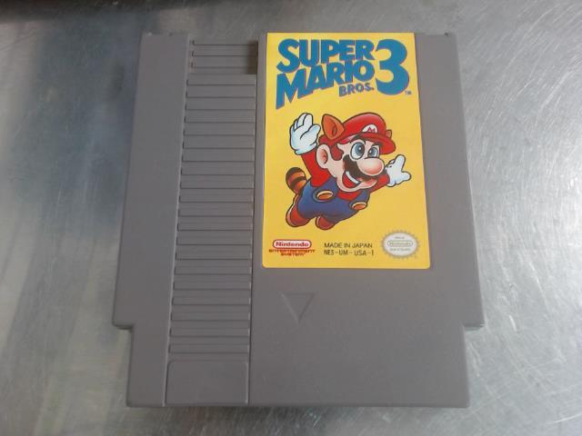 Super mario bros 3