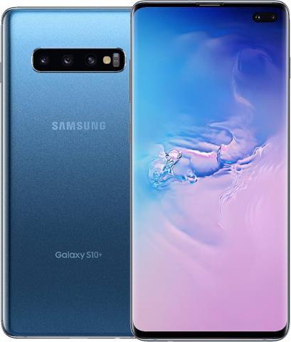 Cell samsung s10+ 128gb