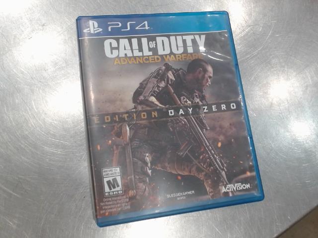 Call of duty advanced warfare