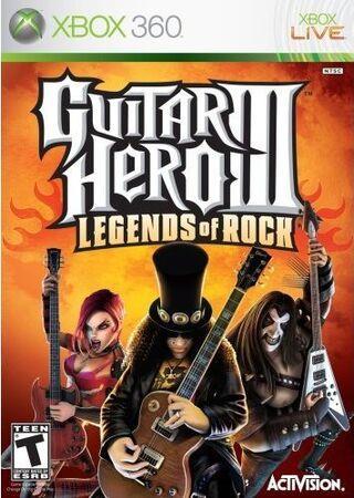 Guitar hero