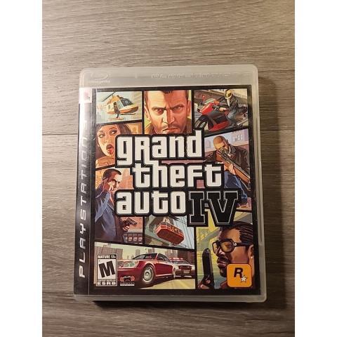 Gta 4