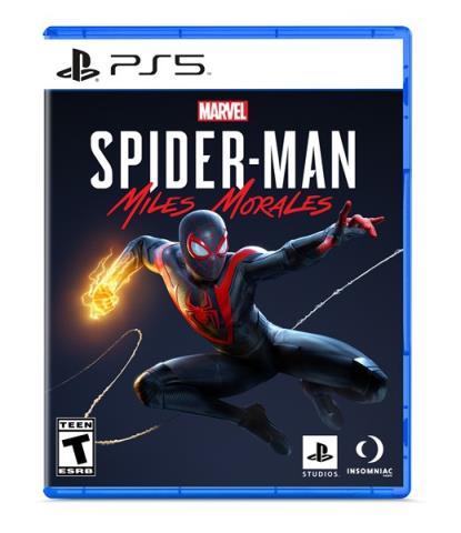 Cod spider man miles morales