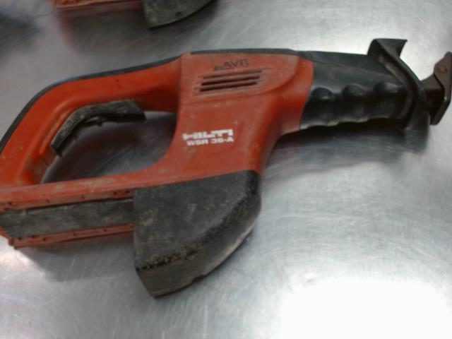 Reciprocating saw