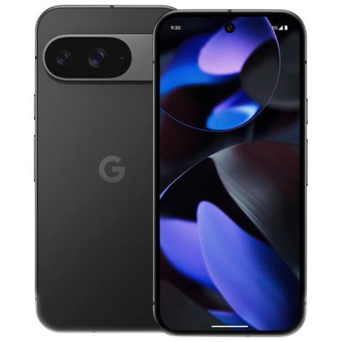 Google pixel 9 128gb obsidian new