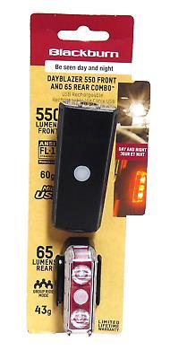 550 and 65 rear combo bike light