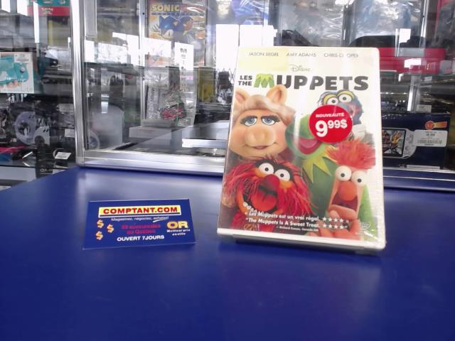 The muppets