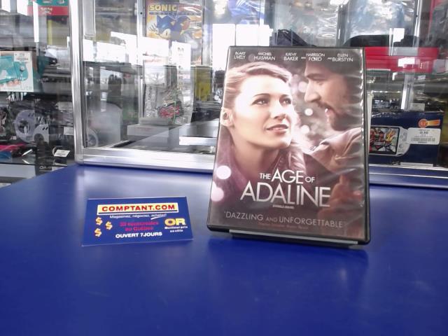 The age of adaline