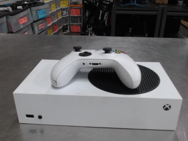 Xbox serie s +1manette+fils