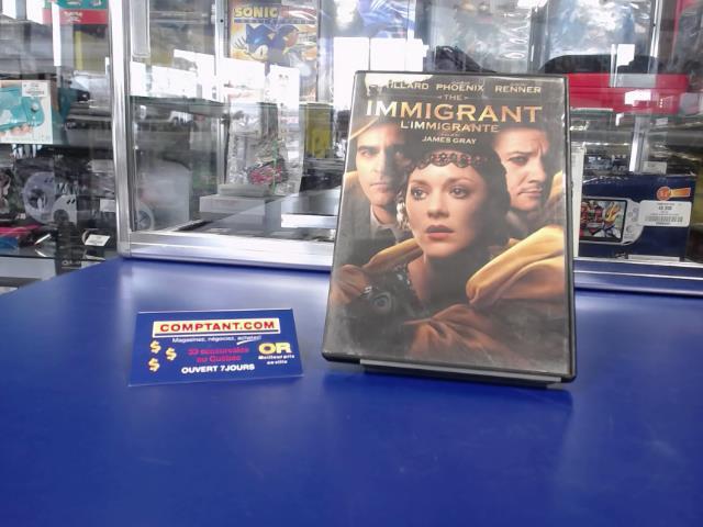 The immigrant