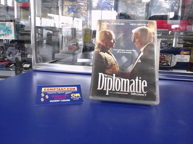 Diplomatie