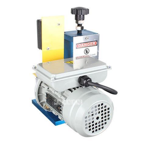 Wire stripping machine