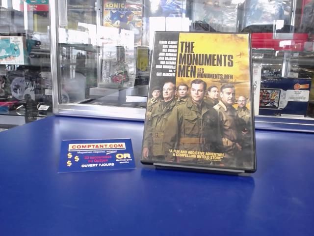 The monuments men