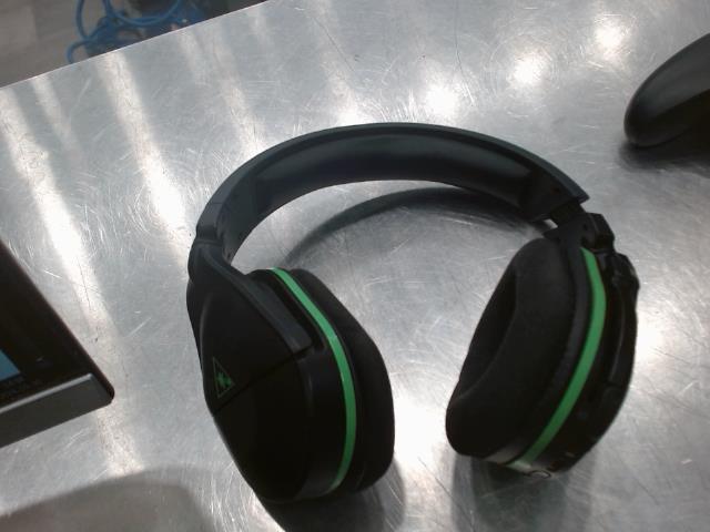 Casque d'ecoute xbox