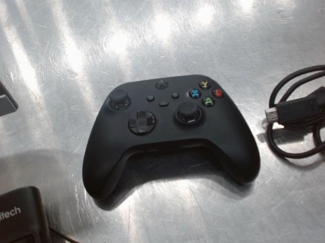 Manette xbox noir