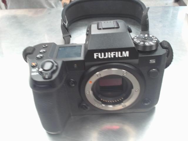 Camera fujifilm x-h2s parfait etat batt