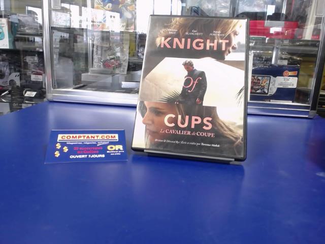 Knight of cups