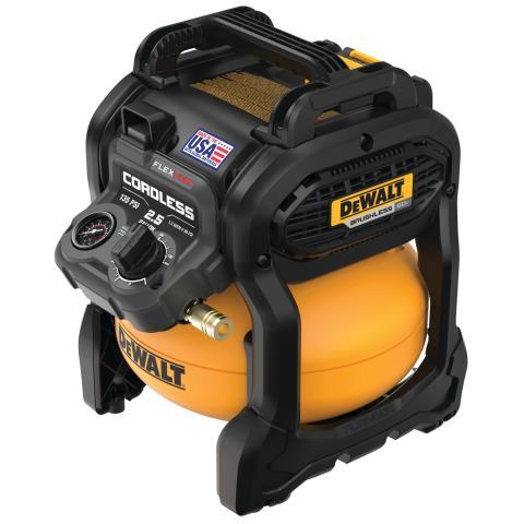 Dewalt compresseur  batterie