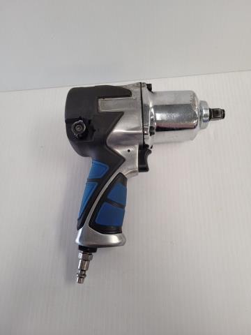 Impact wrench