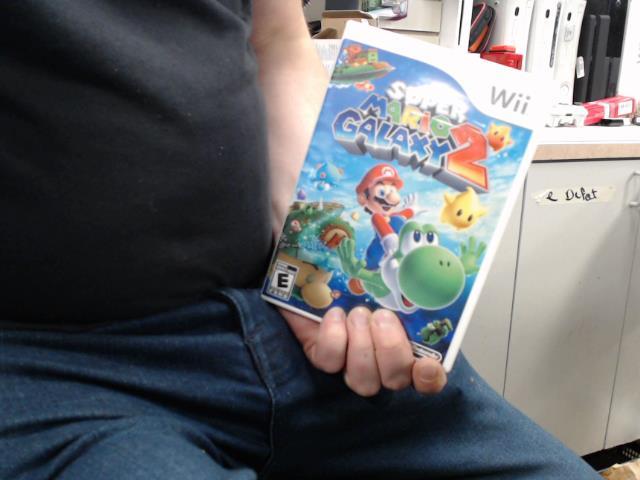 Mario galaxy2