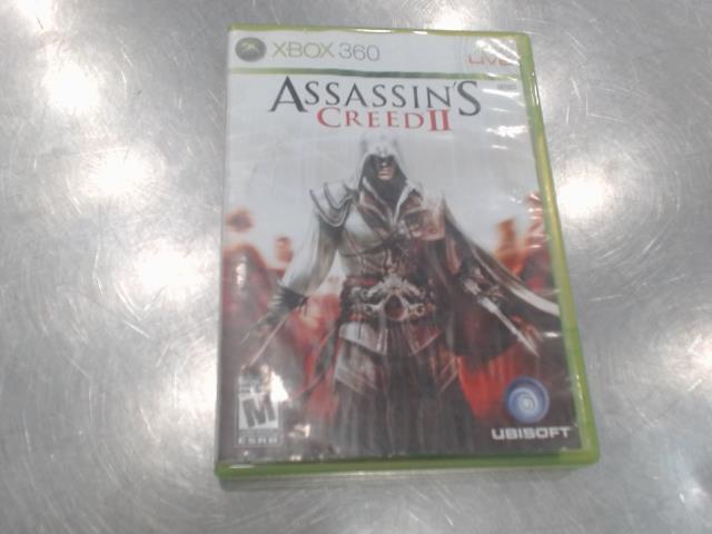 Assassin's creed ii