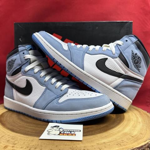 Jordan 1 high university blue size 10