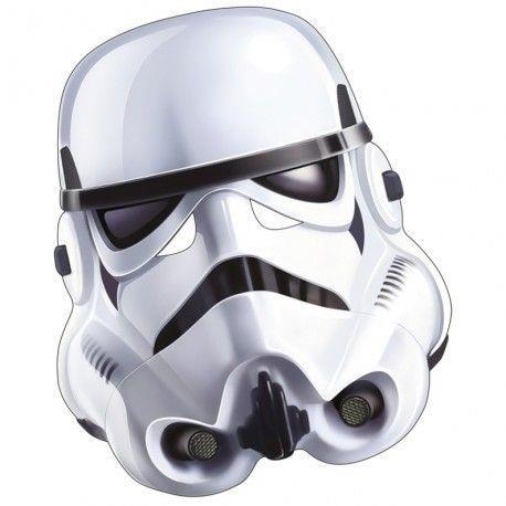 Masque de star wars