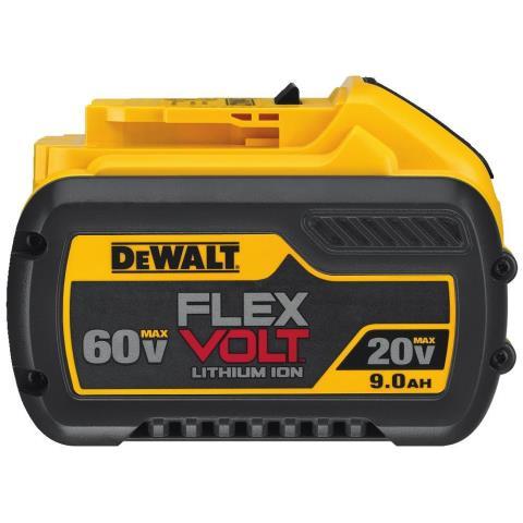 Batterie dewalt 9ah 20/60v