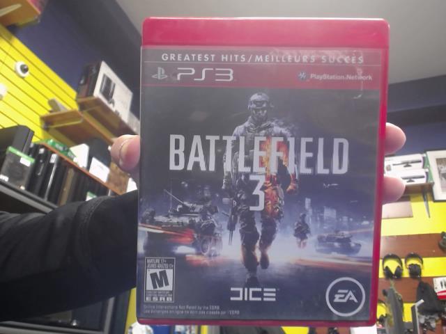 Battlefield 3