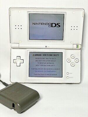 Console ds lite+charge