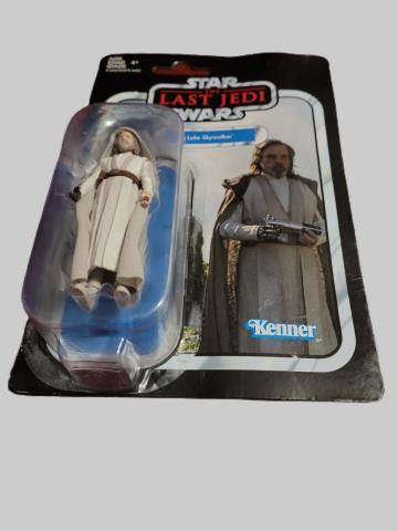 Star wars kenner luke skywalker