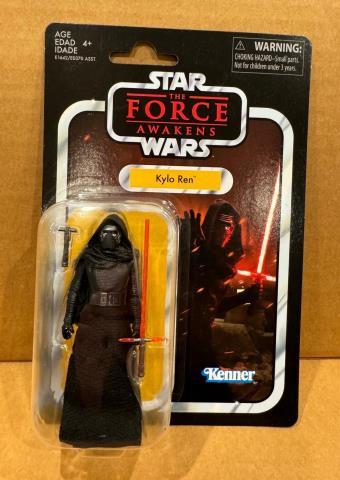 Star wars kenner  kylo ren