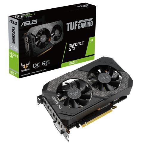 Gtx 1660ti video card