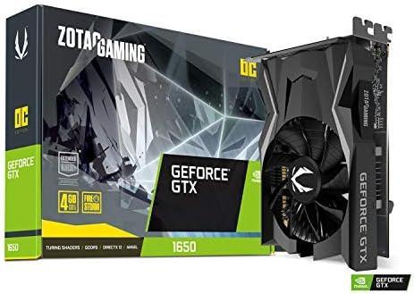 Gtx 1660 video card