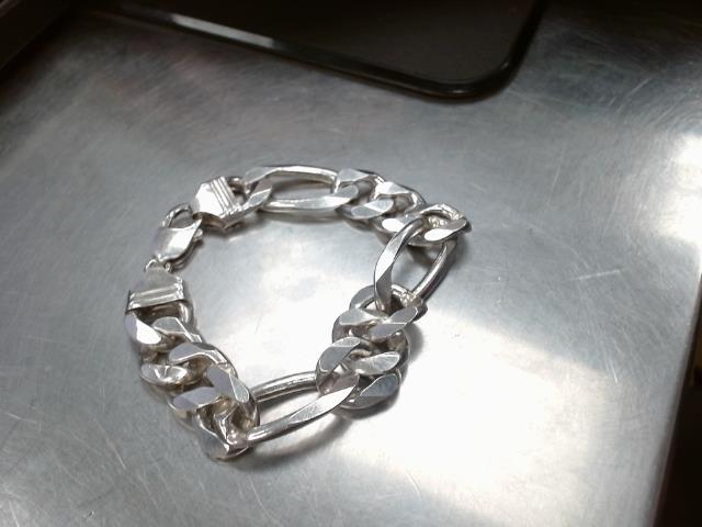 Bracelet argent