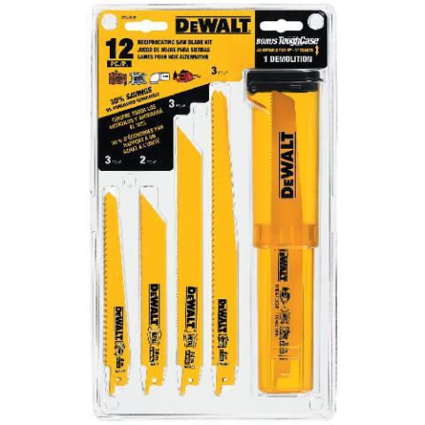 Lame de scie alternative dewalt