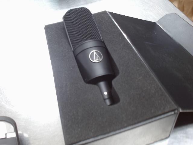 Micro audio-technica ds case