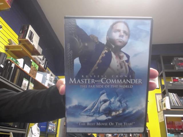 Master and commander