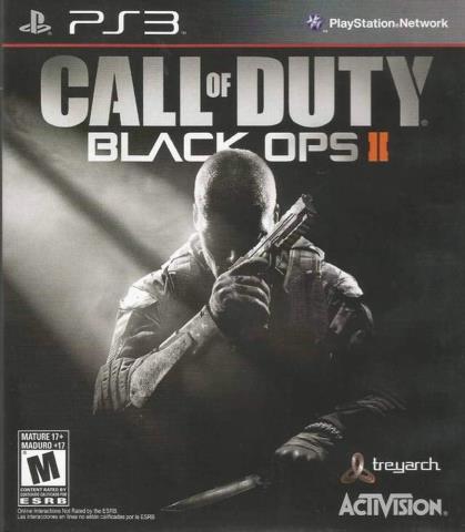 Ps3 call of duty black ops 2