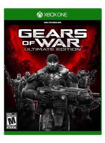 Gears of war ultimate edition