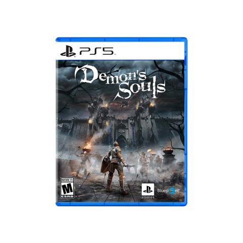 Ps5 demon's souls